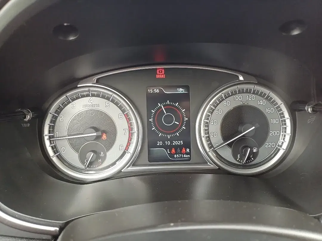 Suzuki Vitara Hybrid GL+ - Thumbnail 11