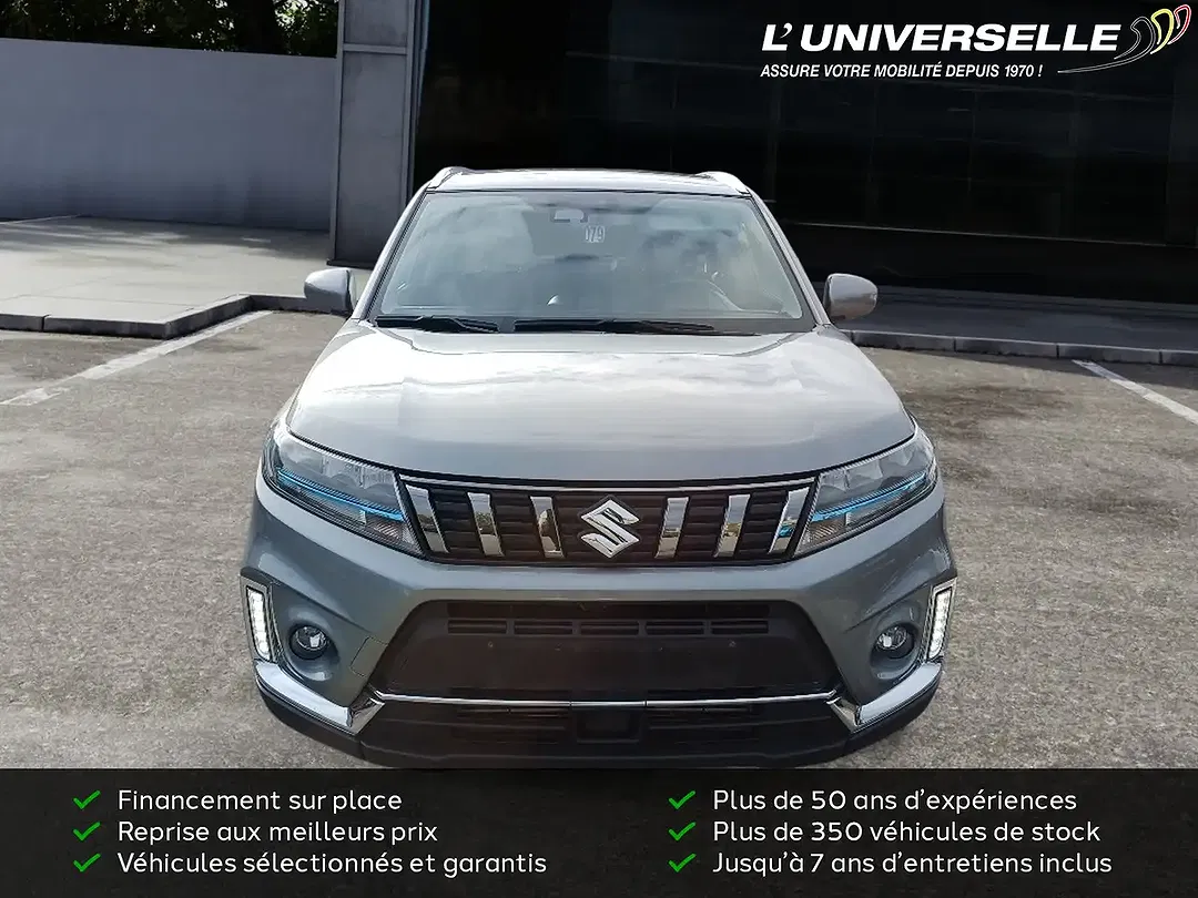 Suzuki Vitara Hybrid GL+ - Thumbnail 3