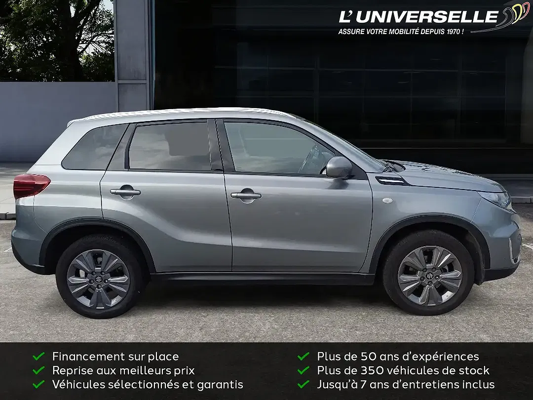 Suzuki Vitara Hybrid GL+ - Thumbnail 5
