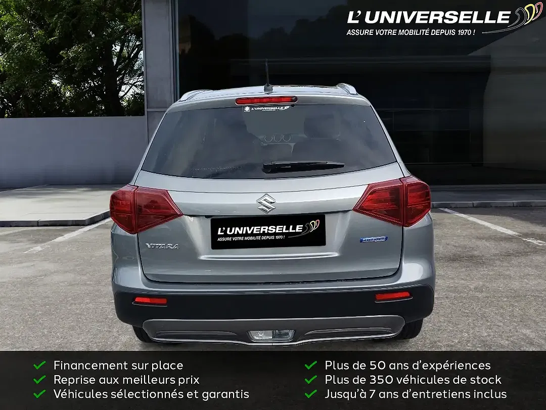 Suzuki Vitara Hybrid GL+ - Thumbnail 7