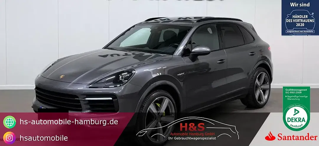 Porsche Cayenne E-Hybrid - foto 1