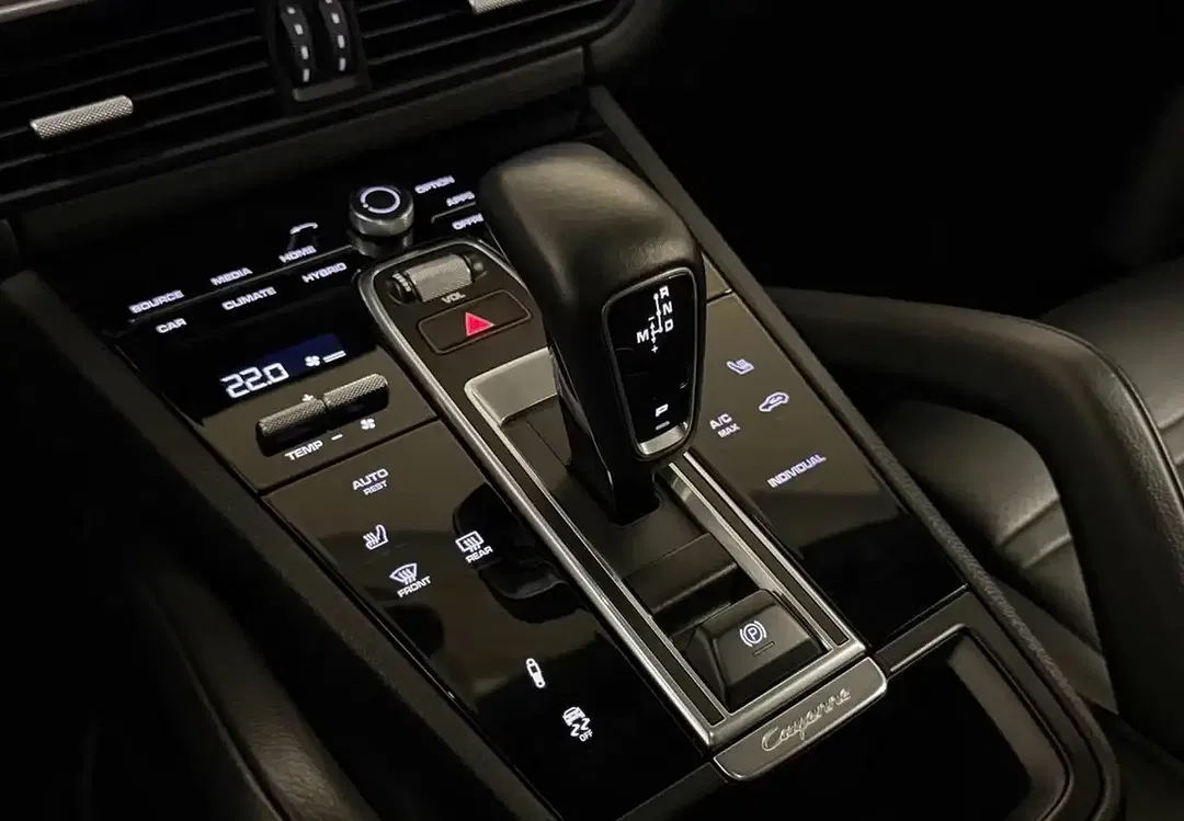 Porsche Cayenne E-Hybrid - foto 15