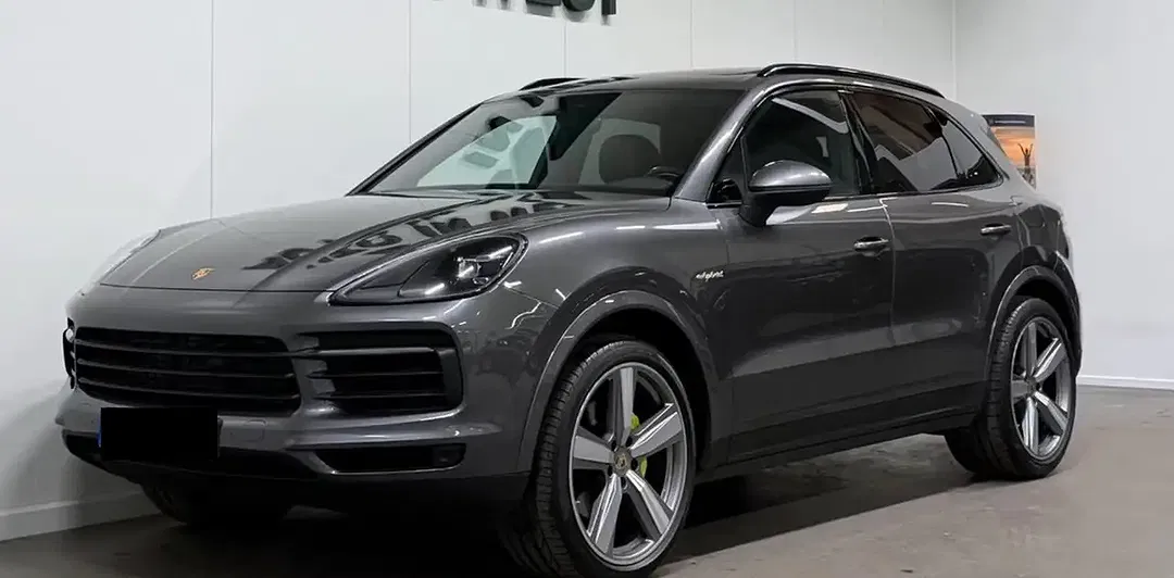 Porsche Cayenne E-Hybrid - foto 2