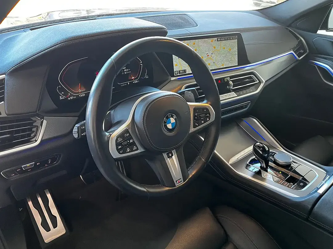 BMW X6 xDrive M Sport - Thumbnail 6