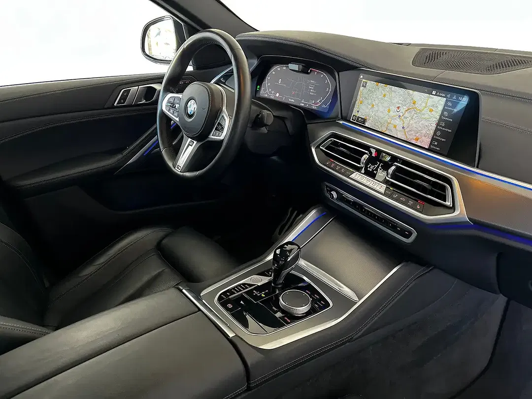 BMW X6 xDrive M Sport - Thumbnail 7