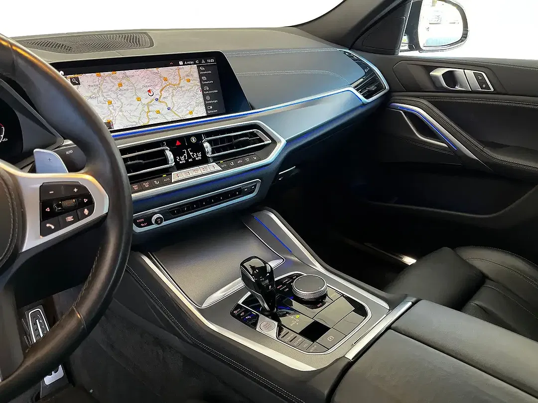 BMW X6 xDrive M Sport - Thumbnail 10