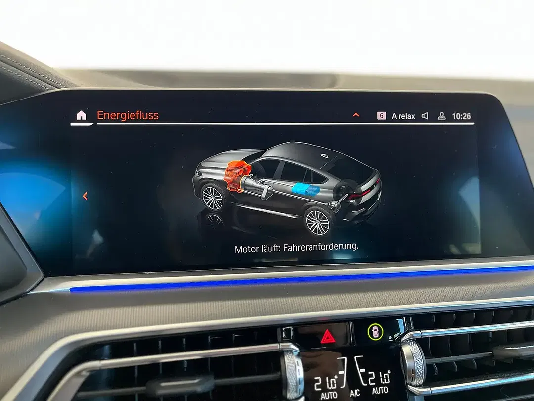 BMW X6 xDrive M Sport - foto 13