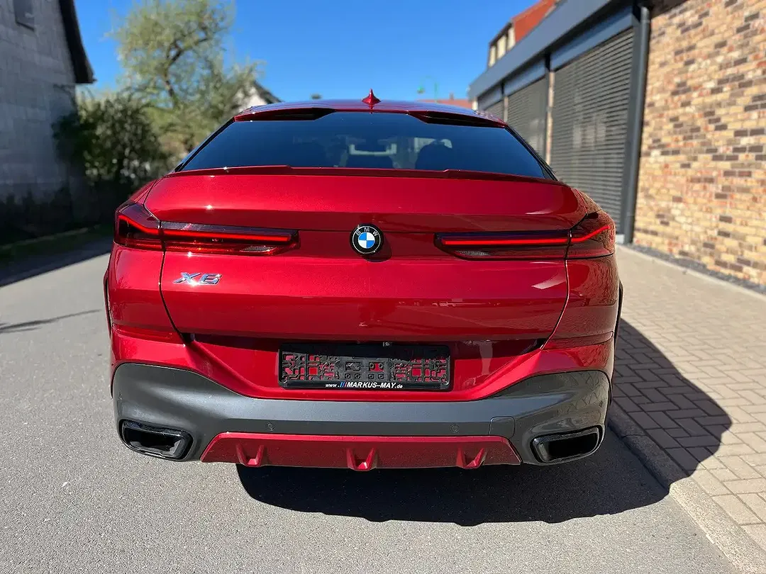 BMW X6 xDrive M Sport - Thumbnail 3