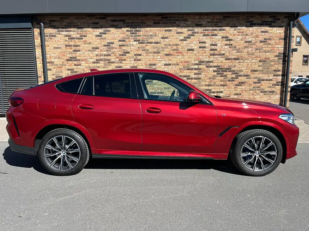 BMW X6 xDrive M Sport - Thumbnail 4