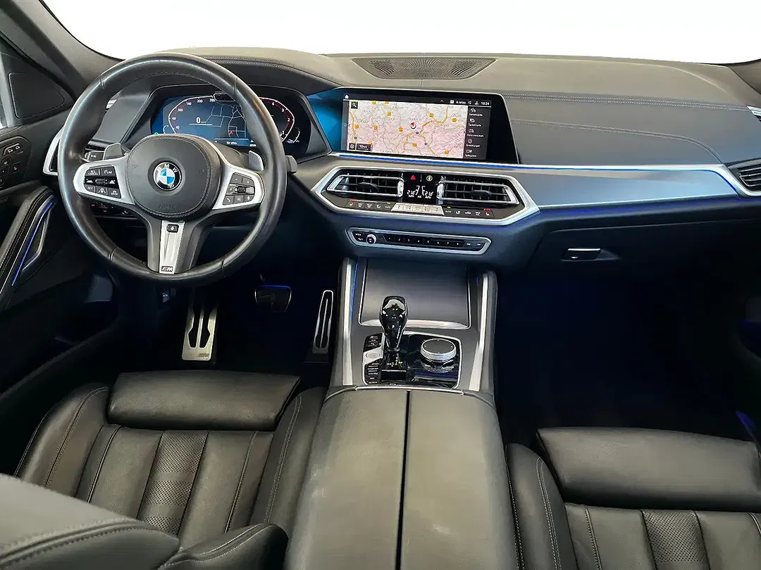BMW X6 xDrive M Sport - Thumbnail 5