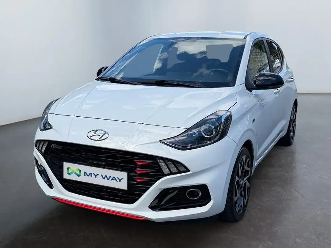 Hyundai i10 1.0 N Line - foto 1