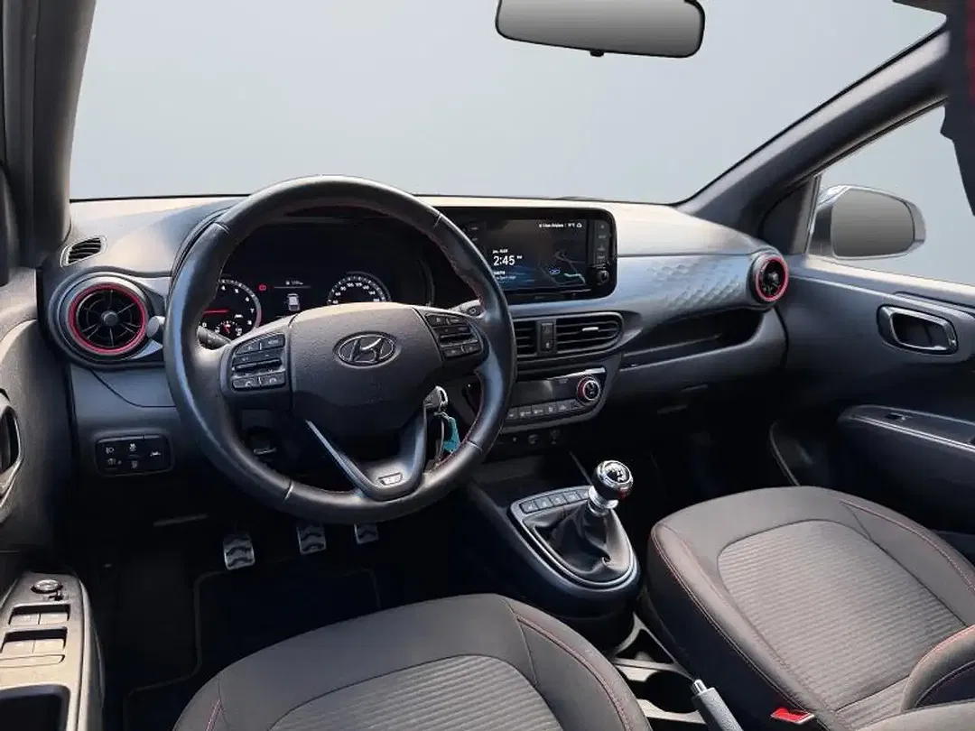 Hyundai i10 1.0 N Line - foto 2