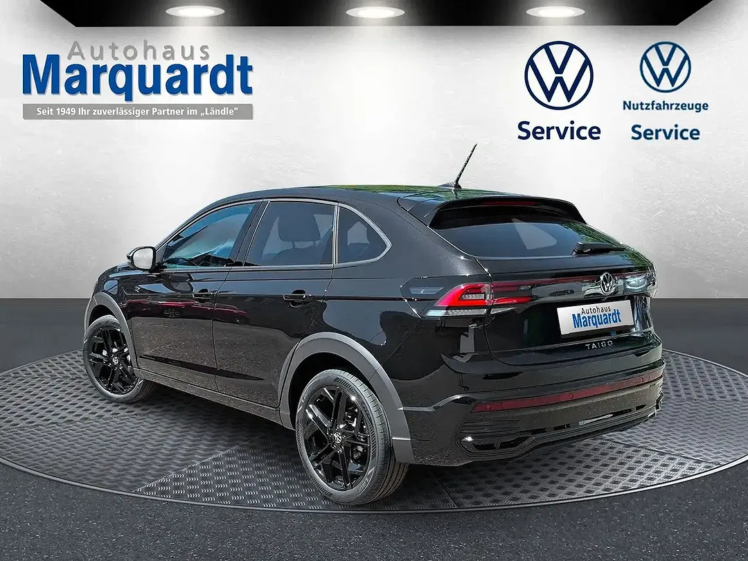 Volkswagen Taigo 1.5 TSI R-Line - Thumbnail 3