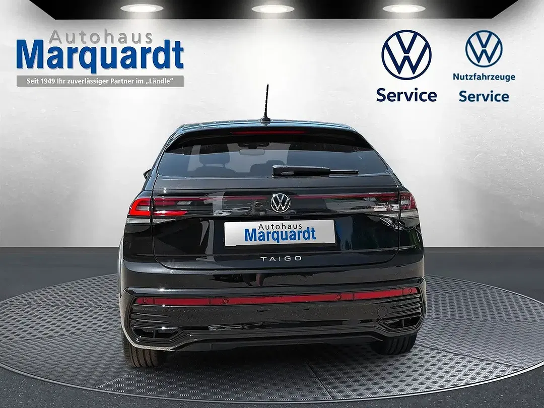 Volkswagen Taigo 1.5 TSI R-Line - Thumbnail 4