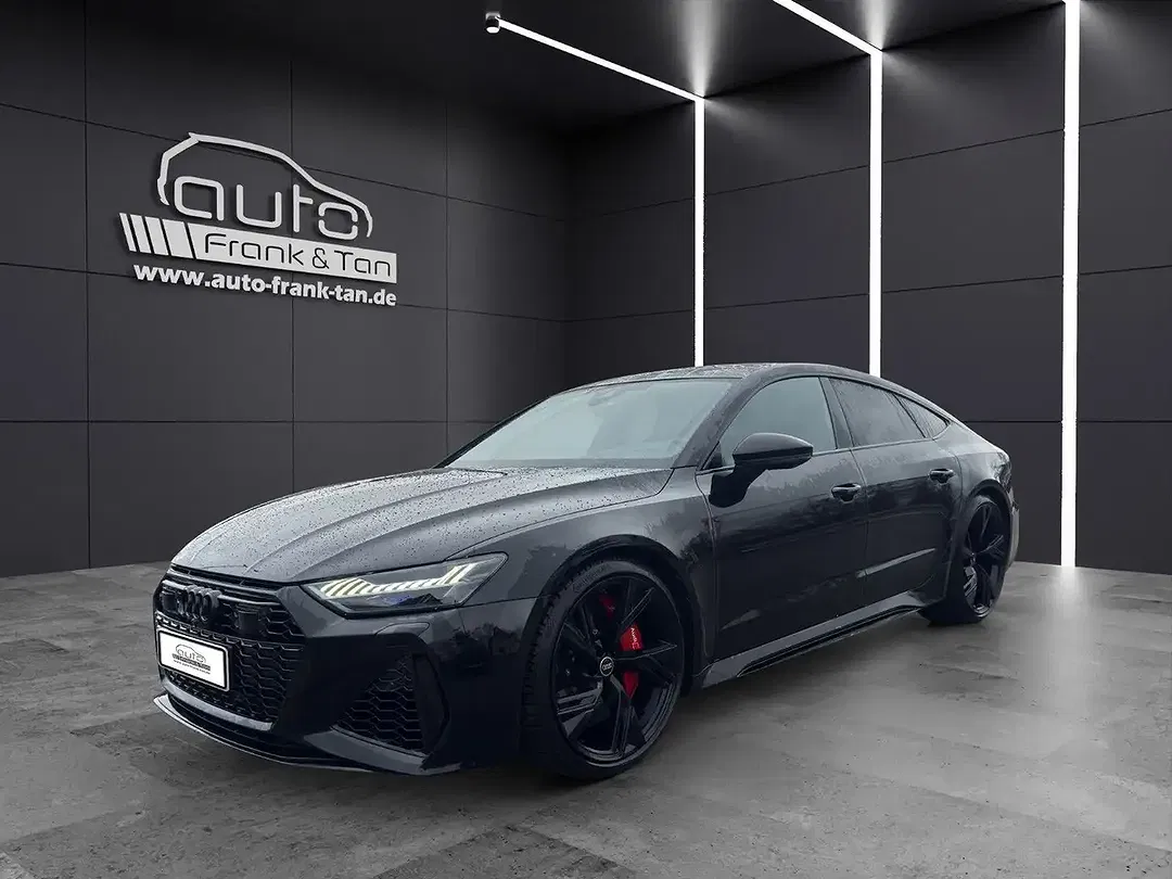 Audi RS7 4.0 TFSI quattro - foto 1