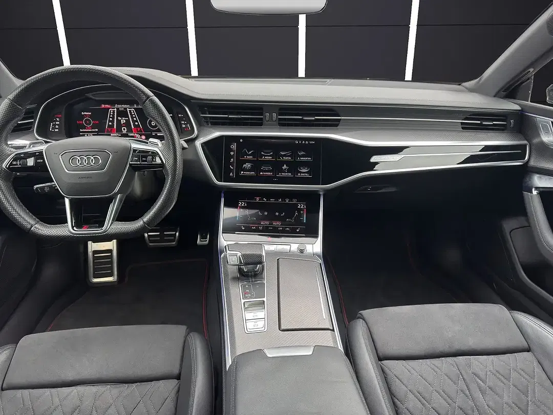 Audi RS7 4.0 TFSI quattro - Thumbnail 6