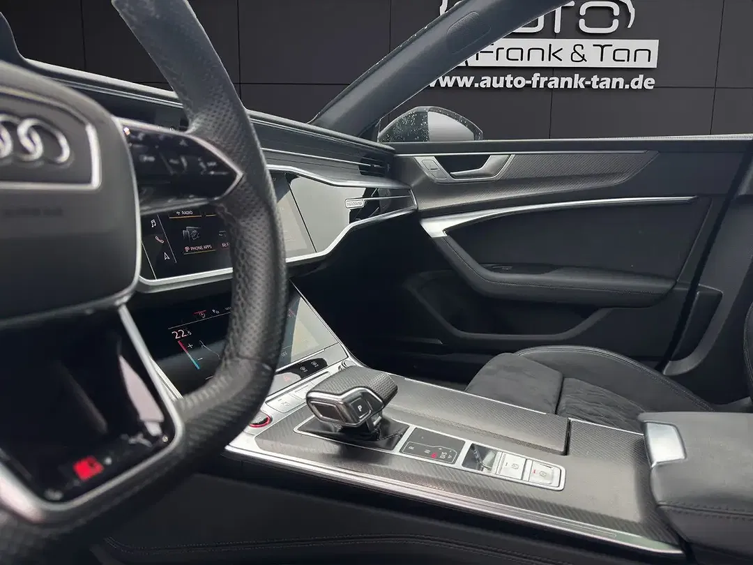 Audi RS7 4.0 TFSI quattro - Thumbnail 7