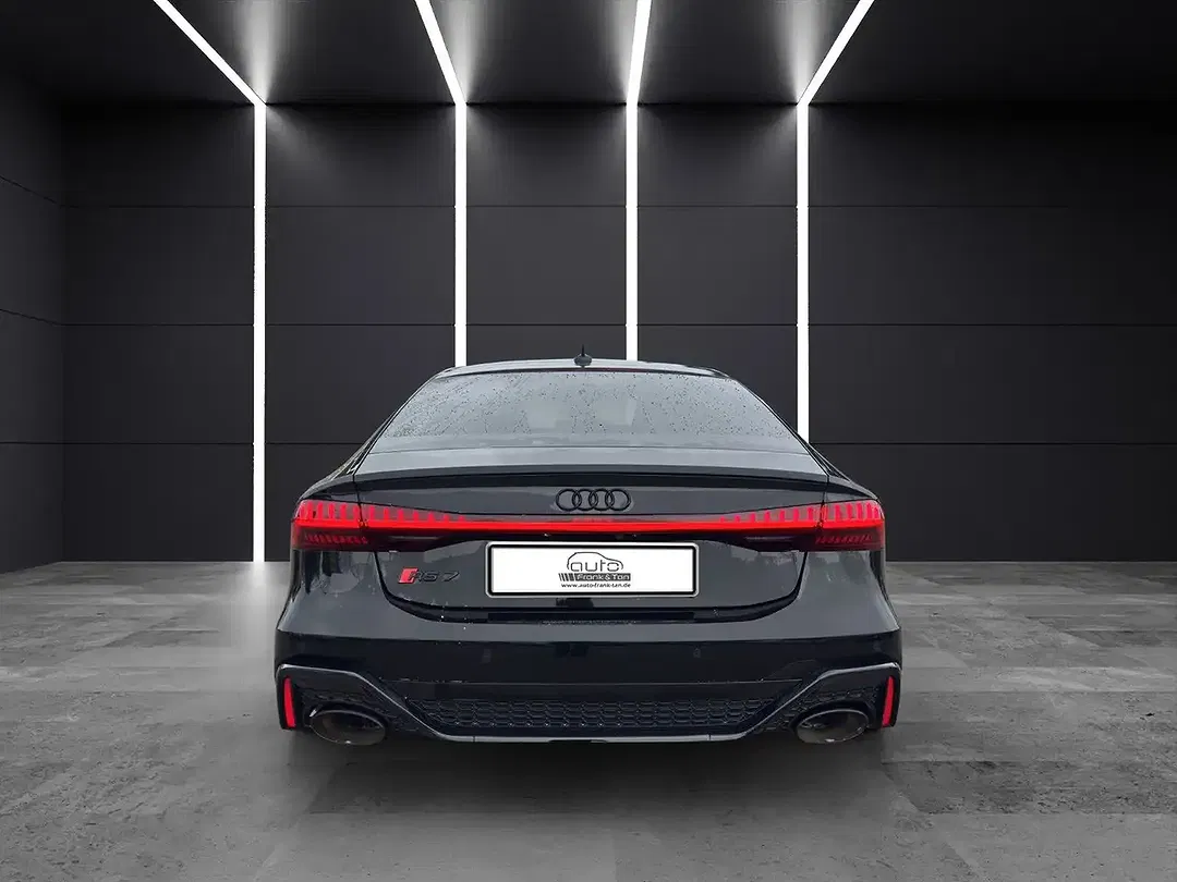 Audi RS7 4.0 TFSI quattro - Thumbnail 3