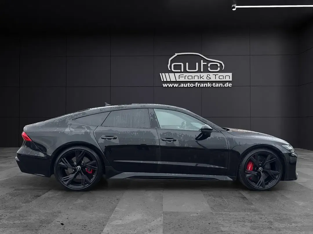 Audi RS7 4.0 TFSI quattro - Thumbnail 4