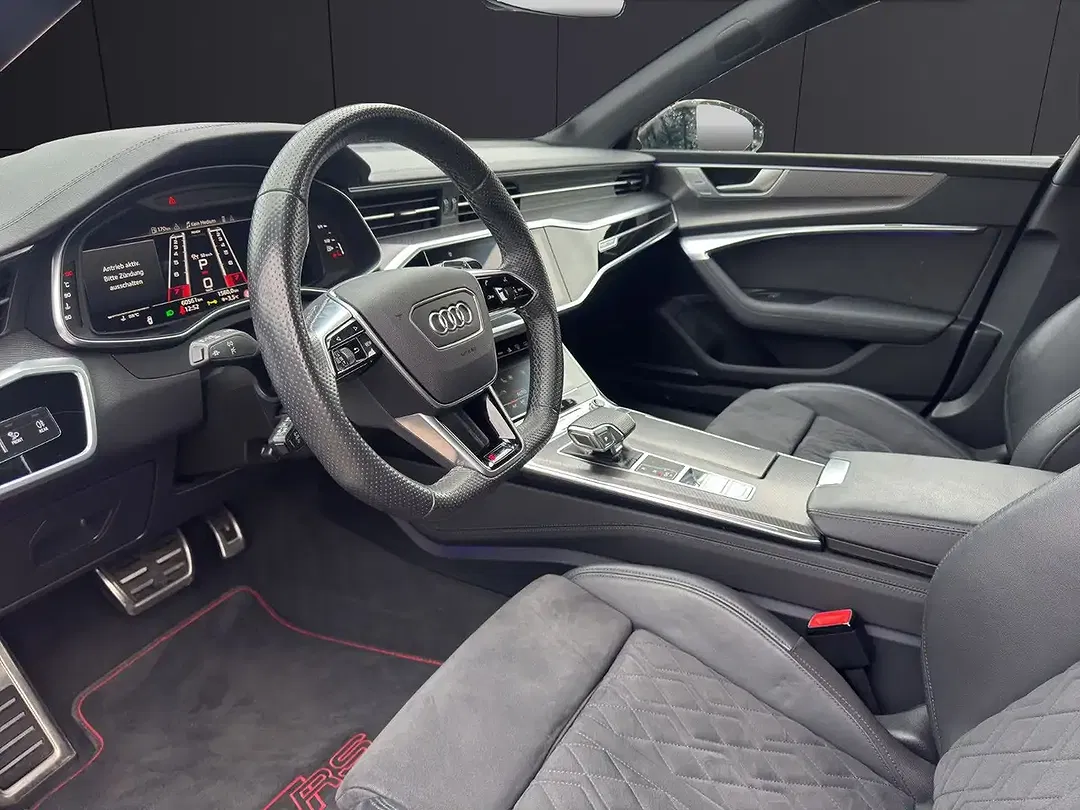 Audi RS7 4.0 TFSI quattro - Thumbnail 5