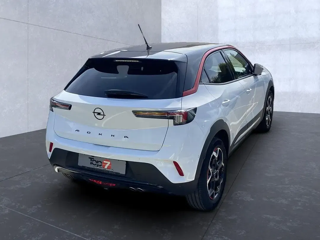 Opel Mokka GS Line - Thumbnail 2