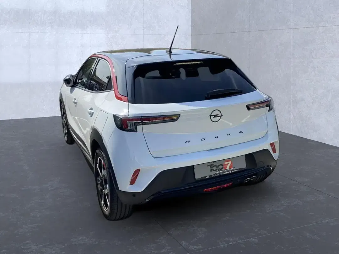 Opel Mokka GS Line - Thumbnail 3