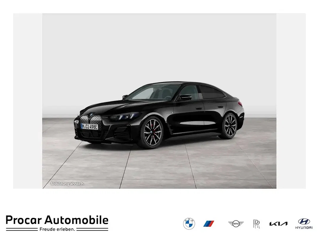 BMW i4 eDrive M Sport - Afbeelding 1