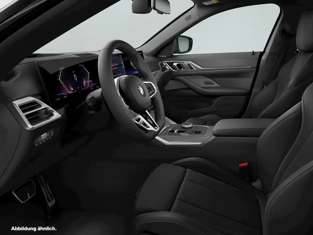 BMW i4 eDrive M Sport - Thumbnail 3