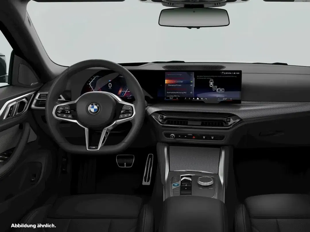 BMW i4 eDrive M Sport - Thumbnail 4