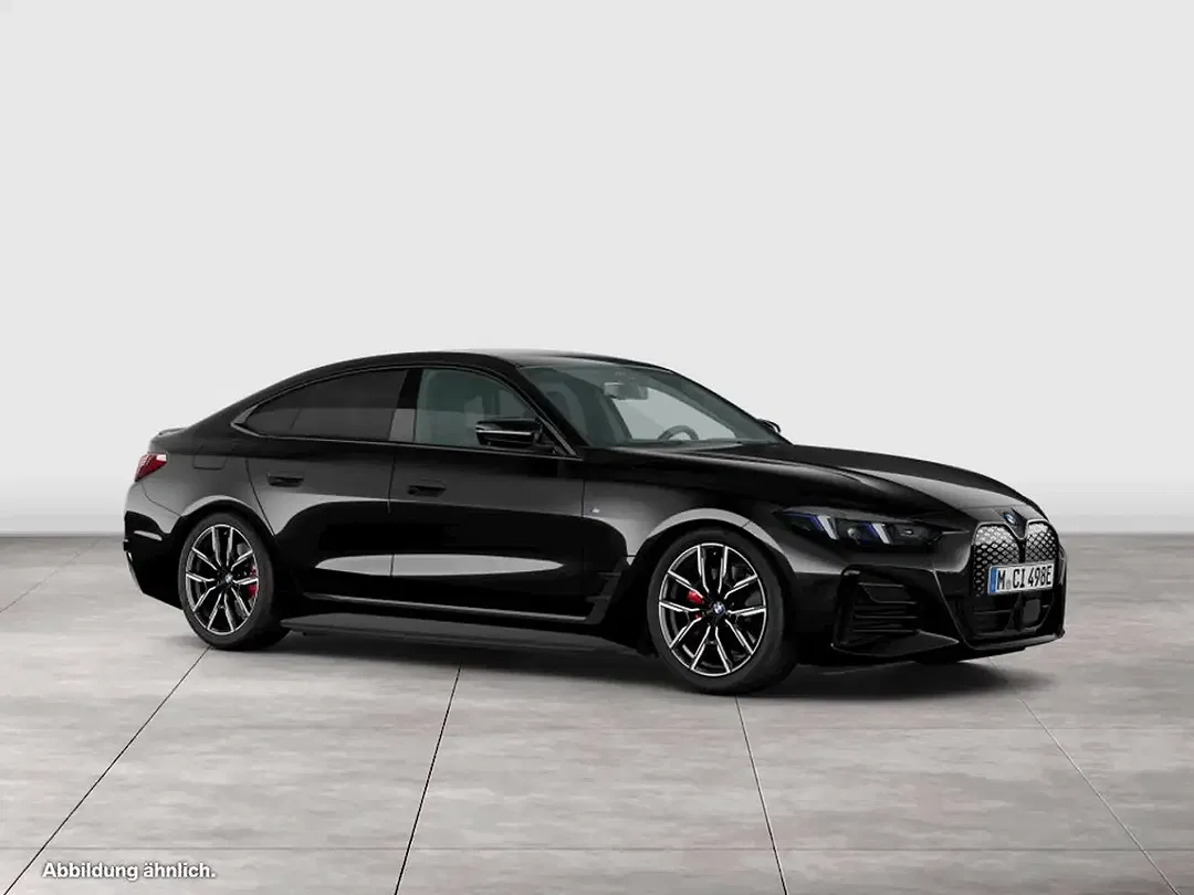 BMW i4 eDrive M Sport - Thumbnail 9