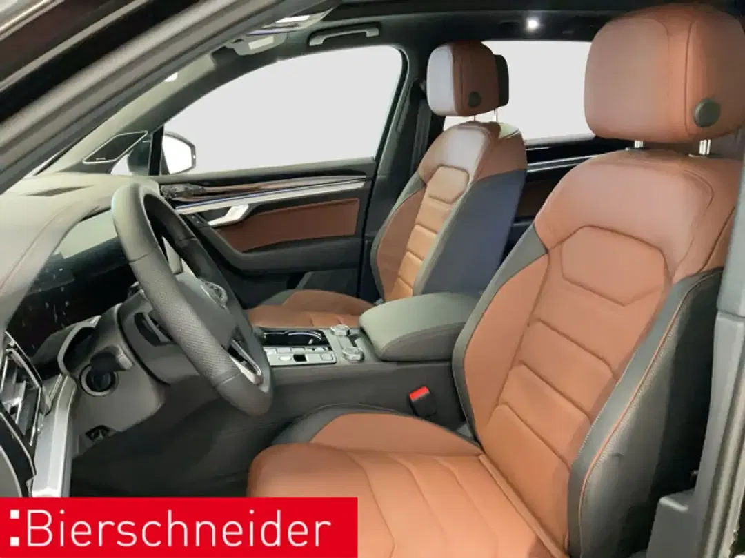 Volkswagen Touareg 3.0 TDI R-Line Black - Thumbnail 8