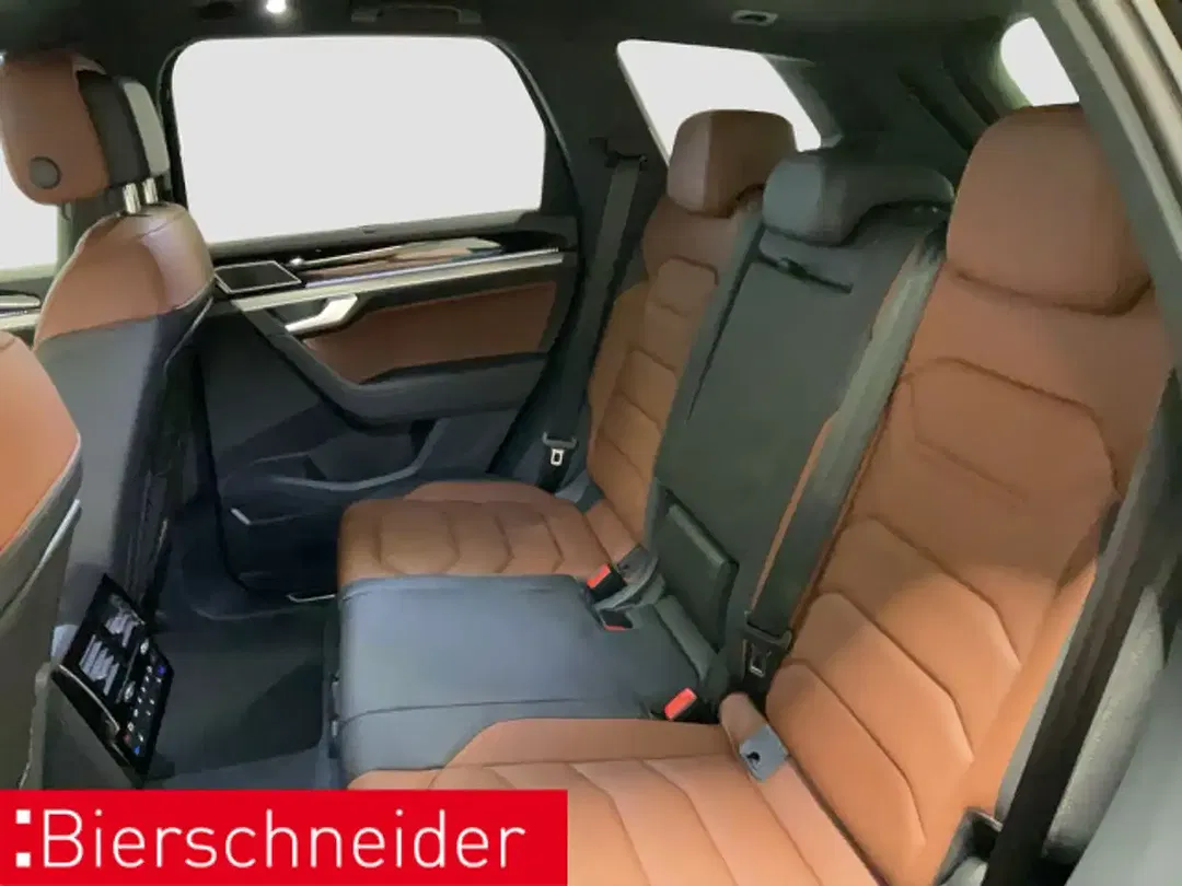 Volkswagen Touareg 3.0 TDI R-Line Black - Thumbnail 11