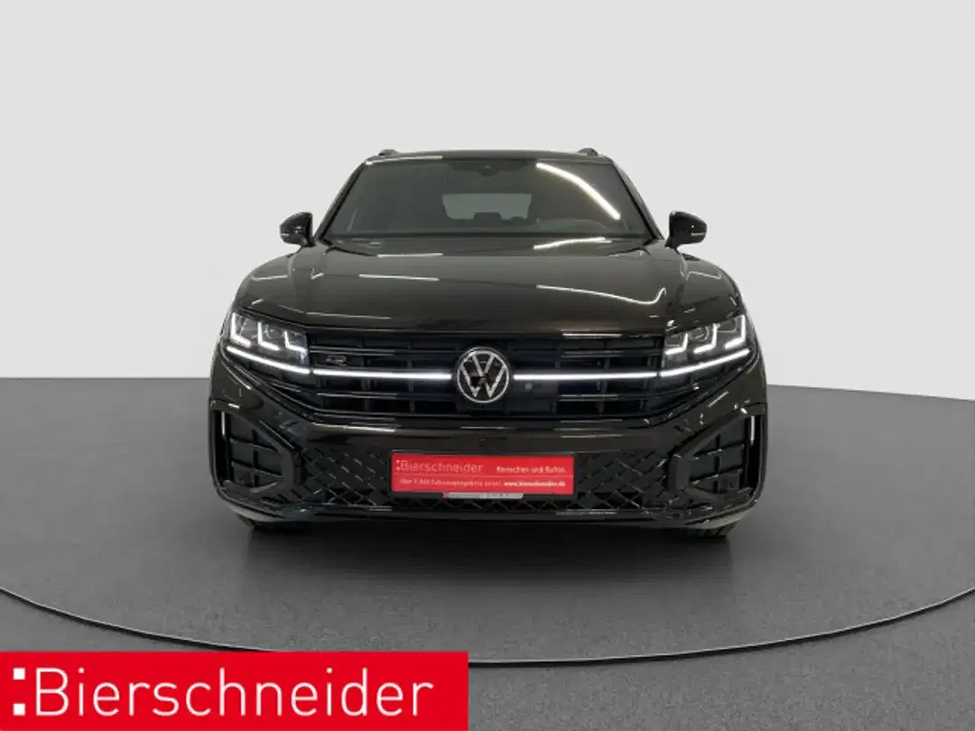 Volkswagen Touareg 3.0 TDI R-Line Black - foto 1