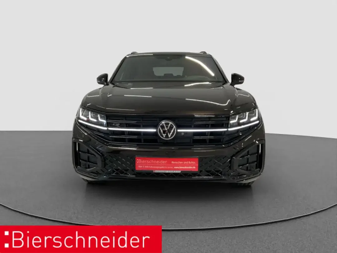 Volkswagen Touareg 3.0 TDI R-Line Black - Afbeelding 1