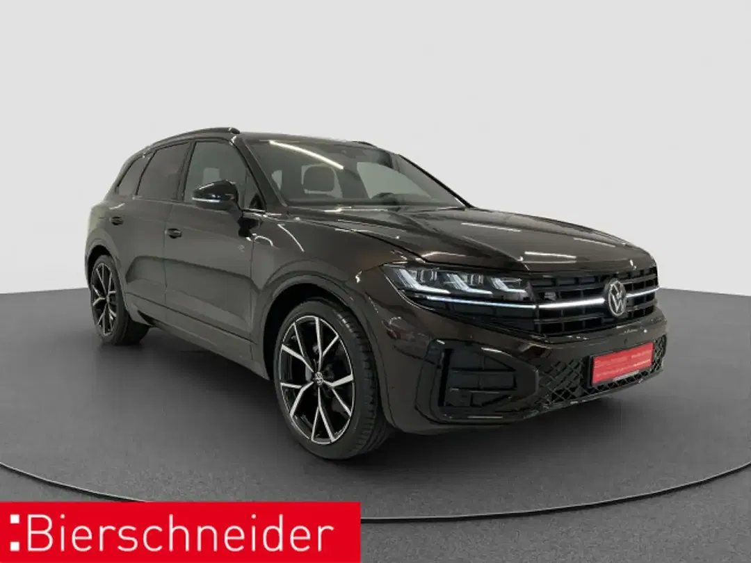 Volkswagen Touareg 3.0 TDI R-Line Black - foto 2