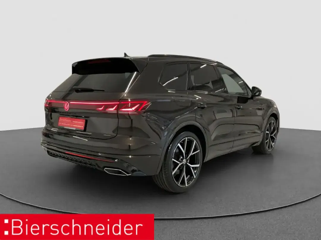 Volkswagen Touareg 3.0 TDI R-Line Black - Thumbnail 5
