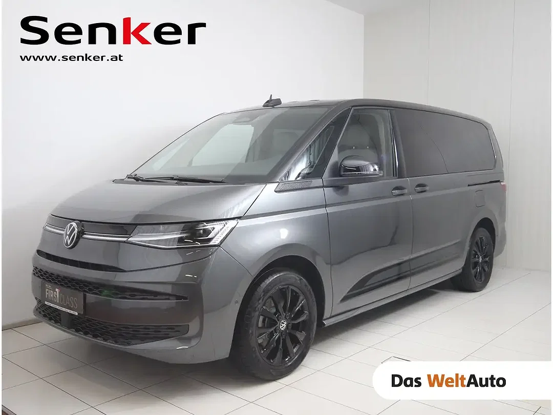 Volkswagen T7 Multivan eHybrid 4Motion Edition - Afbeelding 1