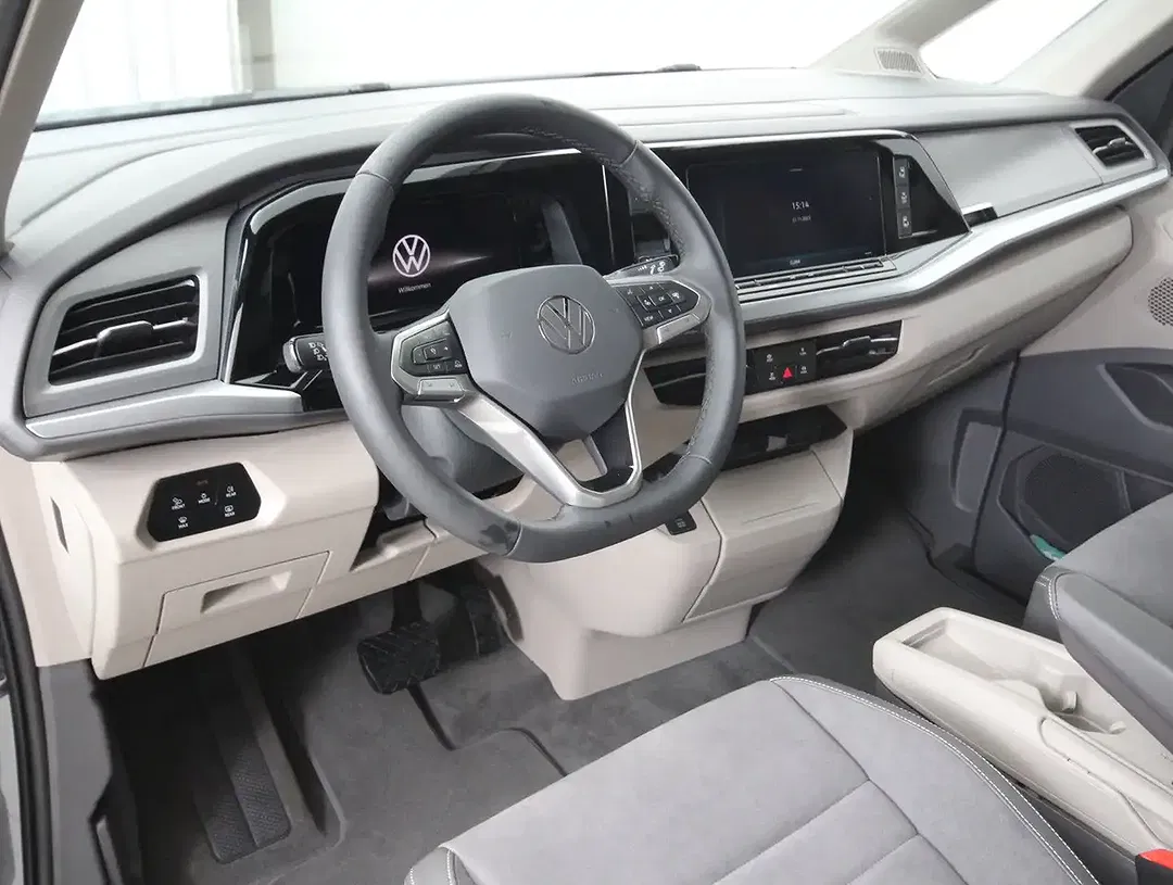 Volkswagen T7 Multivan eHybrid 4Motion Edition - Thumbnail 10