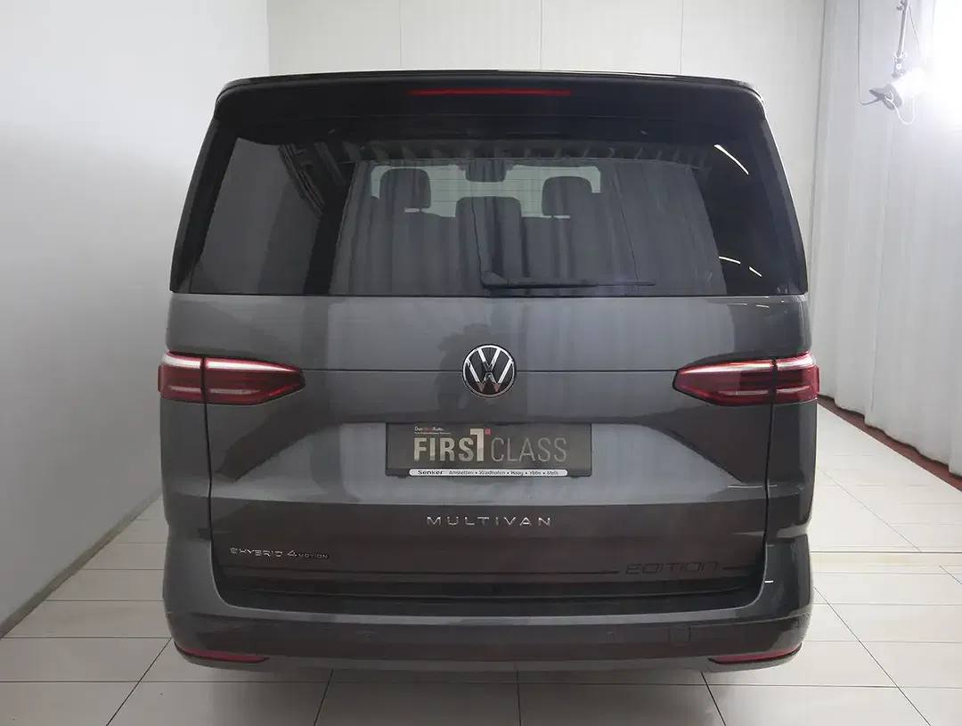 Volkswagen T7 Multivan eHybrid 4Motion Edition - Thumbnail 3