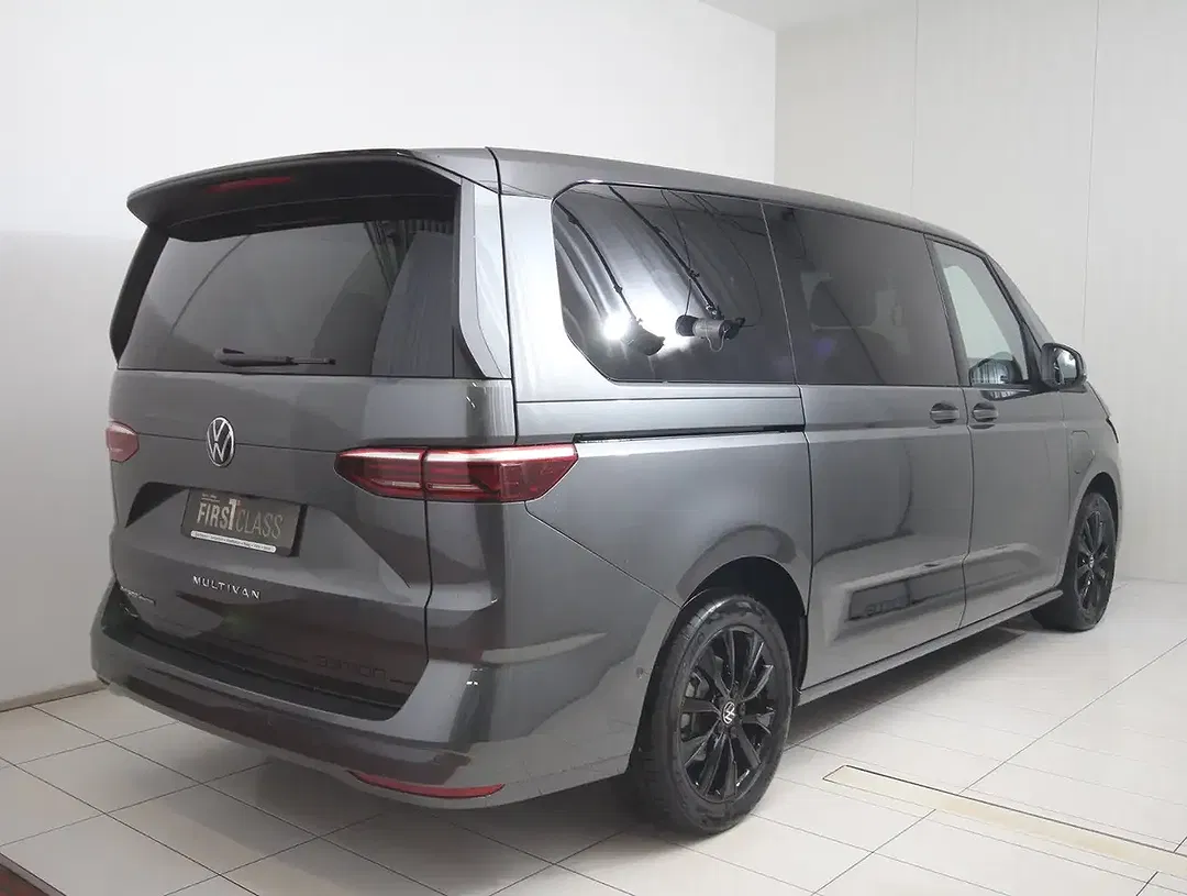 Volkswagen T7 Multivan eHybrid 4Motion Edition - Thumbnail 4