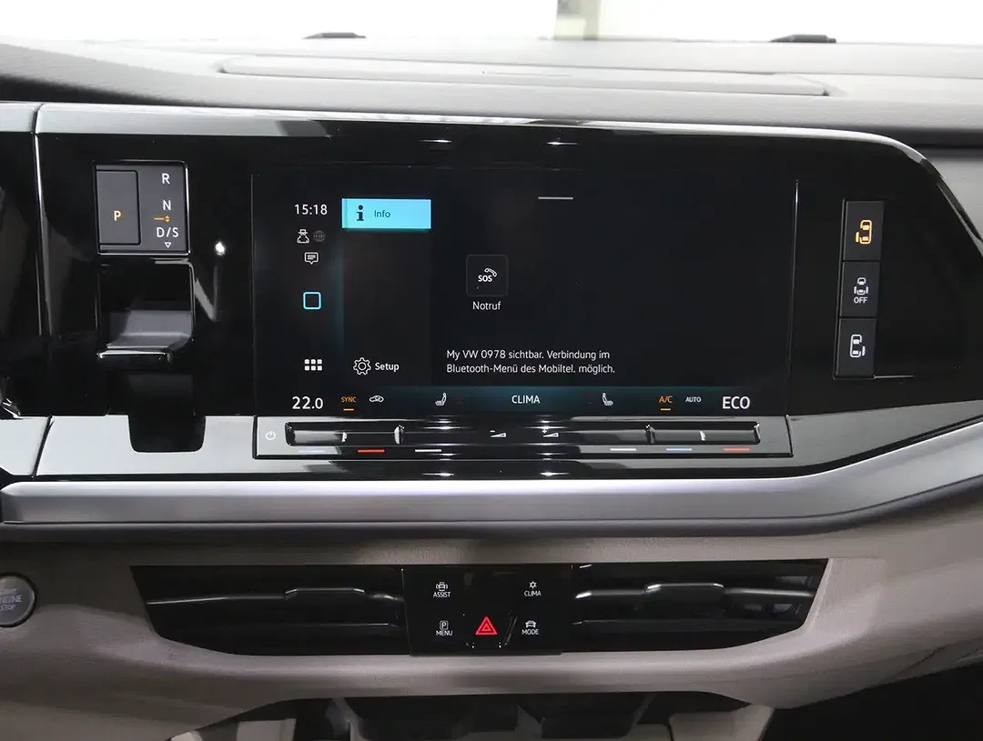 Volkswagen T7 Multivan eHybrid 4Motion Edition - Thumbnail 6