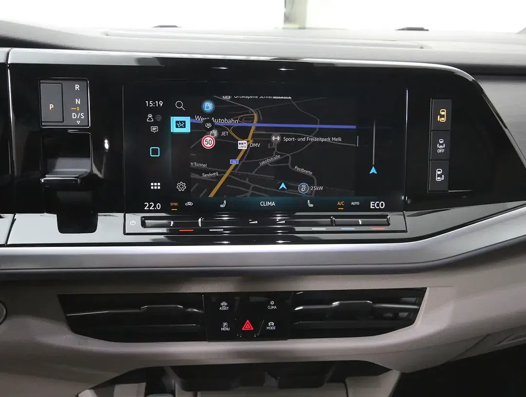 Volkswagen T7 Multivan eHybrid 4Motion Edition - Thumbnail 7