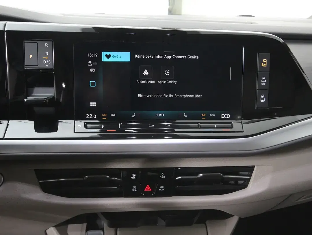 Volkswagen T7 Multivan eHybrid 4Motion Edition - Thumbnail 8