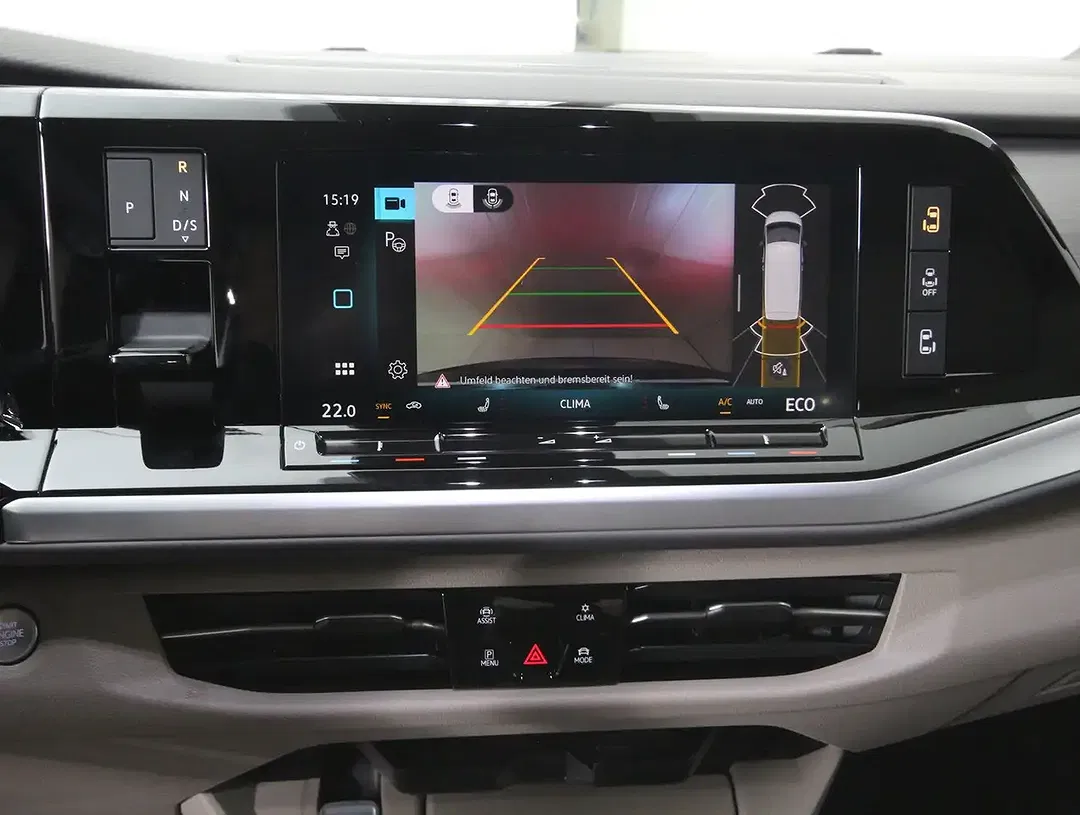 Volkswagen T7 Multivan eHybrid 4Motion Edition - Thumbnail 9