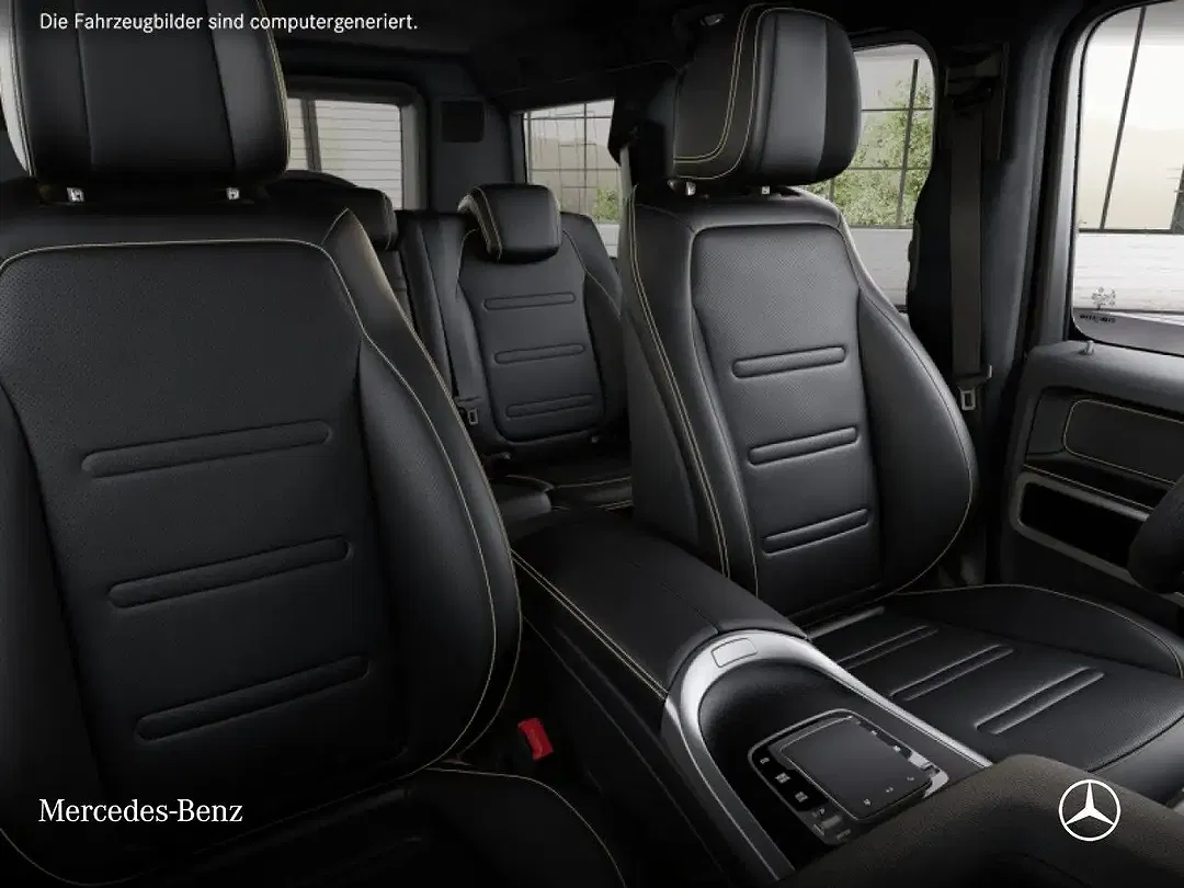 Mercedes-Benz G 580 Burmester AMG Exclusive - Thumbnail 9