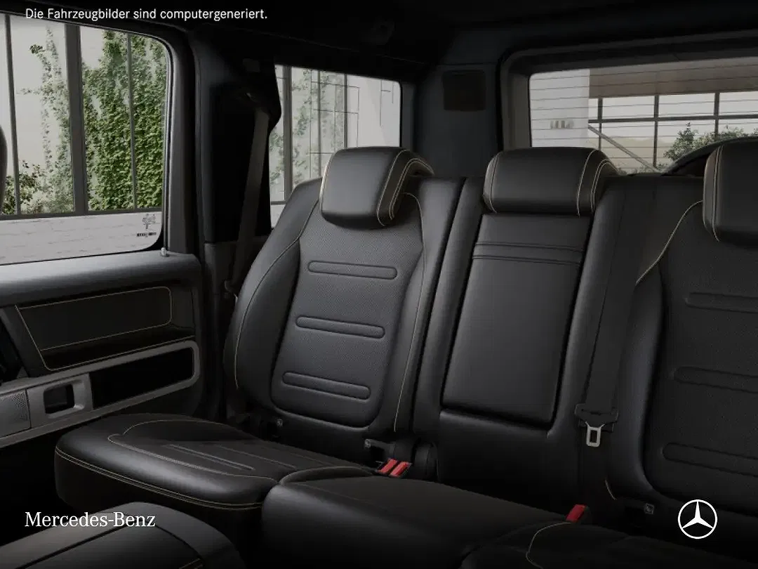 Mercedes-Benz G 580 Burmester AMG Exclusive - Thumbnail 11