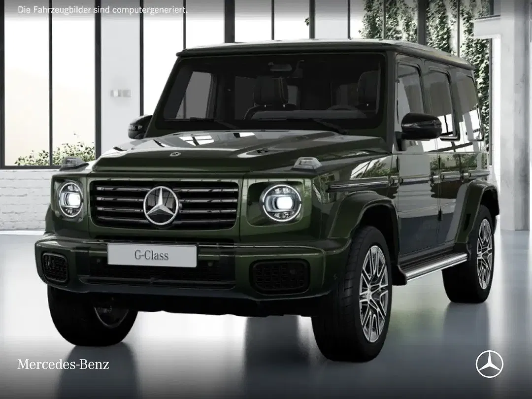 Mercedes-Benz G 580 Burmester AMG Exclusive - foto 2