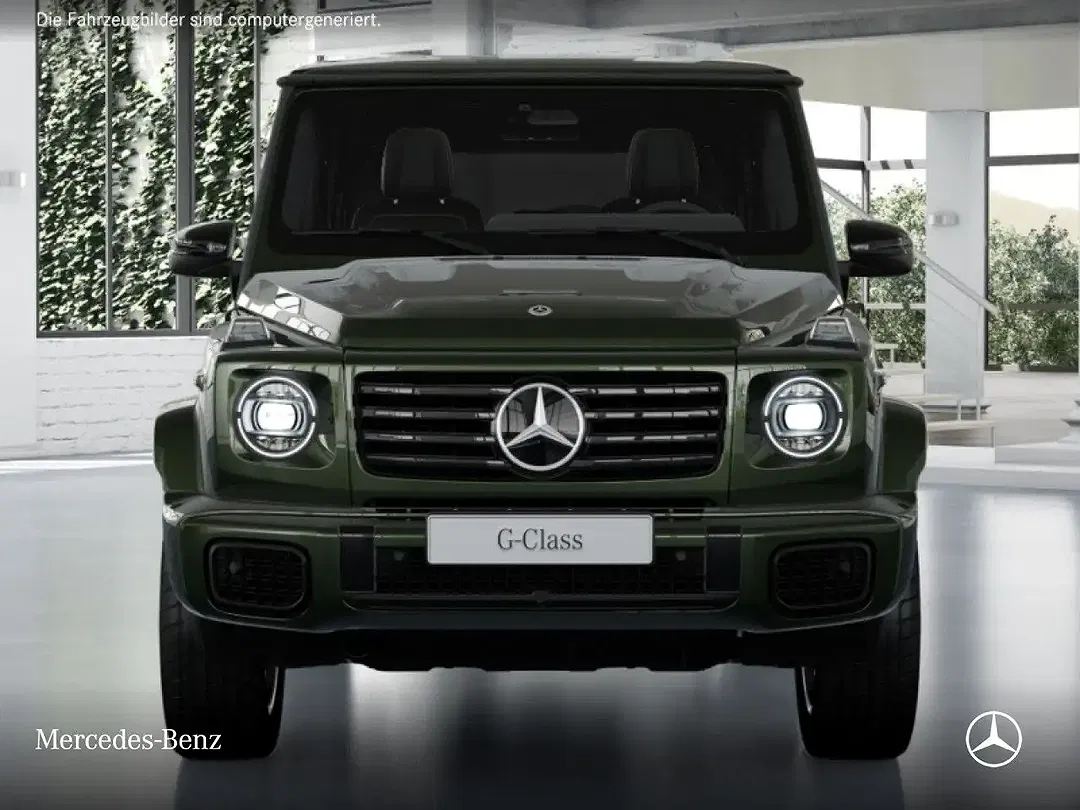 Mercedes-Benz G 580 Burmester AMG Exclusive - Thumbnail 6