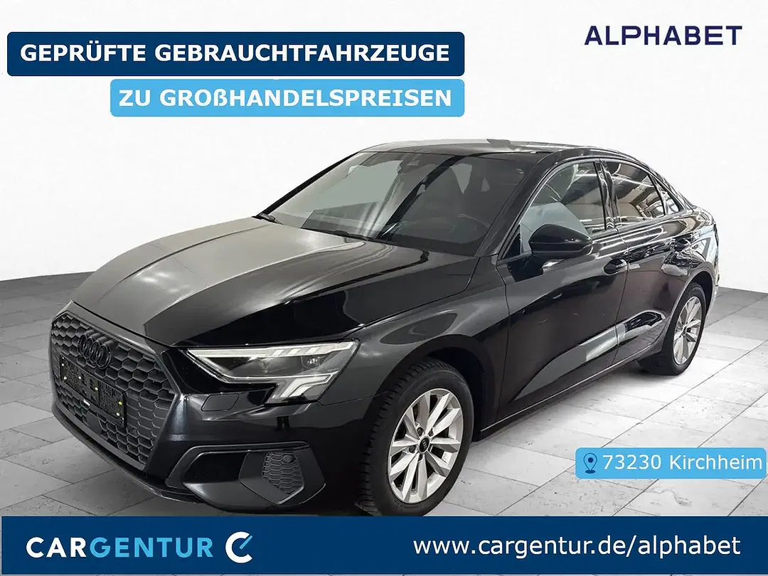 Audi A3 30 2.0 TDI Base - Thumbnail 1