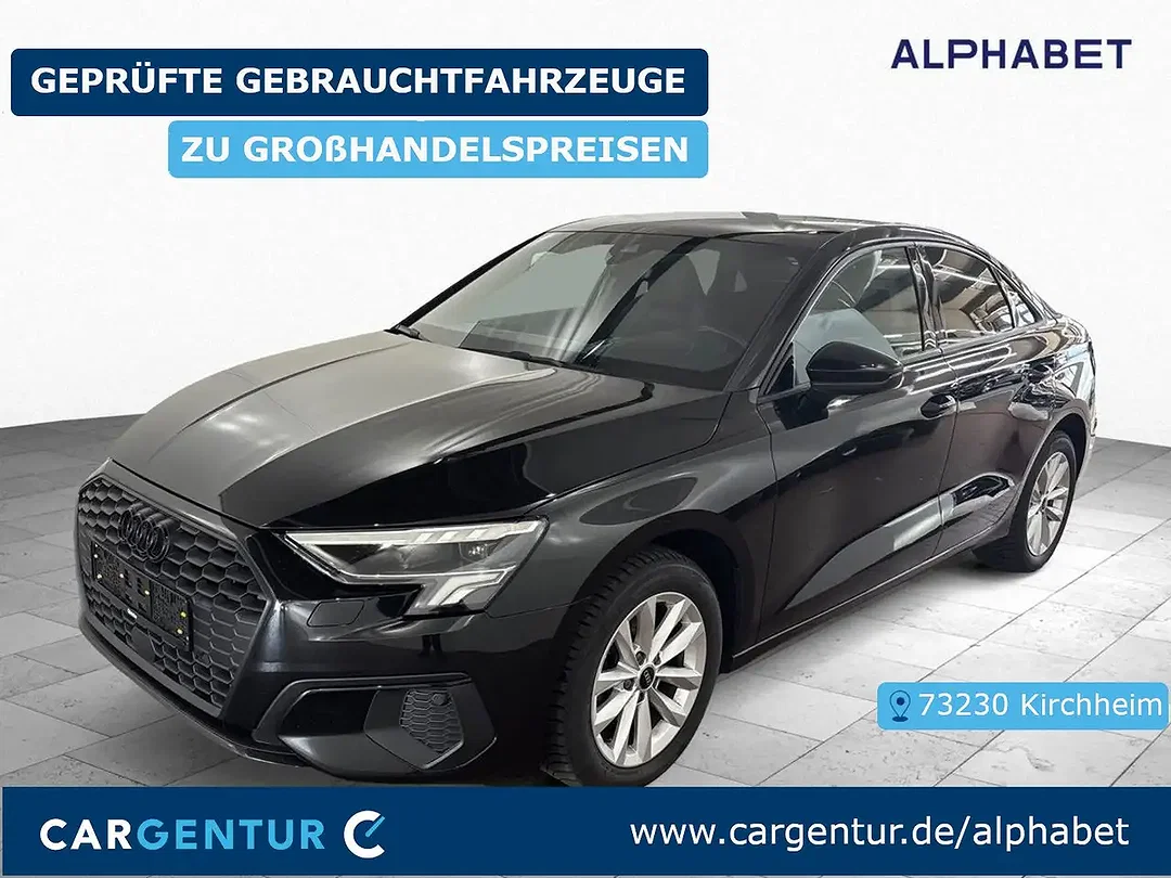 Audi A3 30 2.0 TDI Base - Afbeelding 1